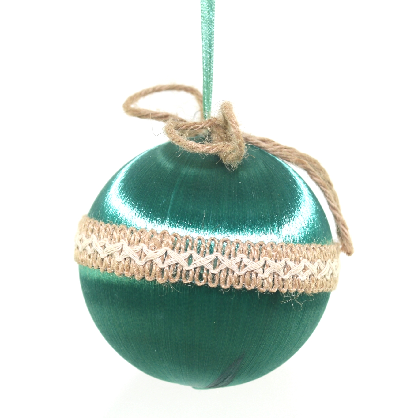 silk ball