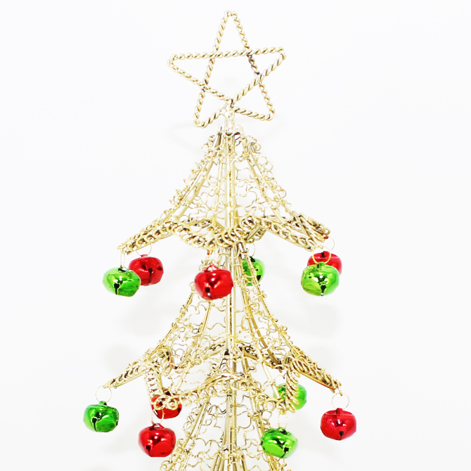 christmas ball tree