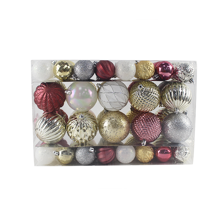 Christmas Ball Decorate