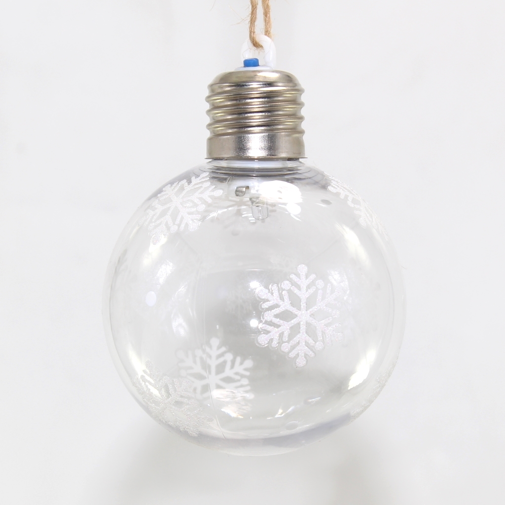 Christmas Baubles Crafts