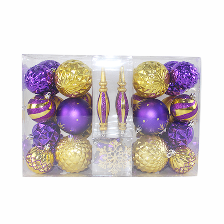Christmas Ball Decorate