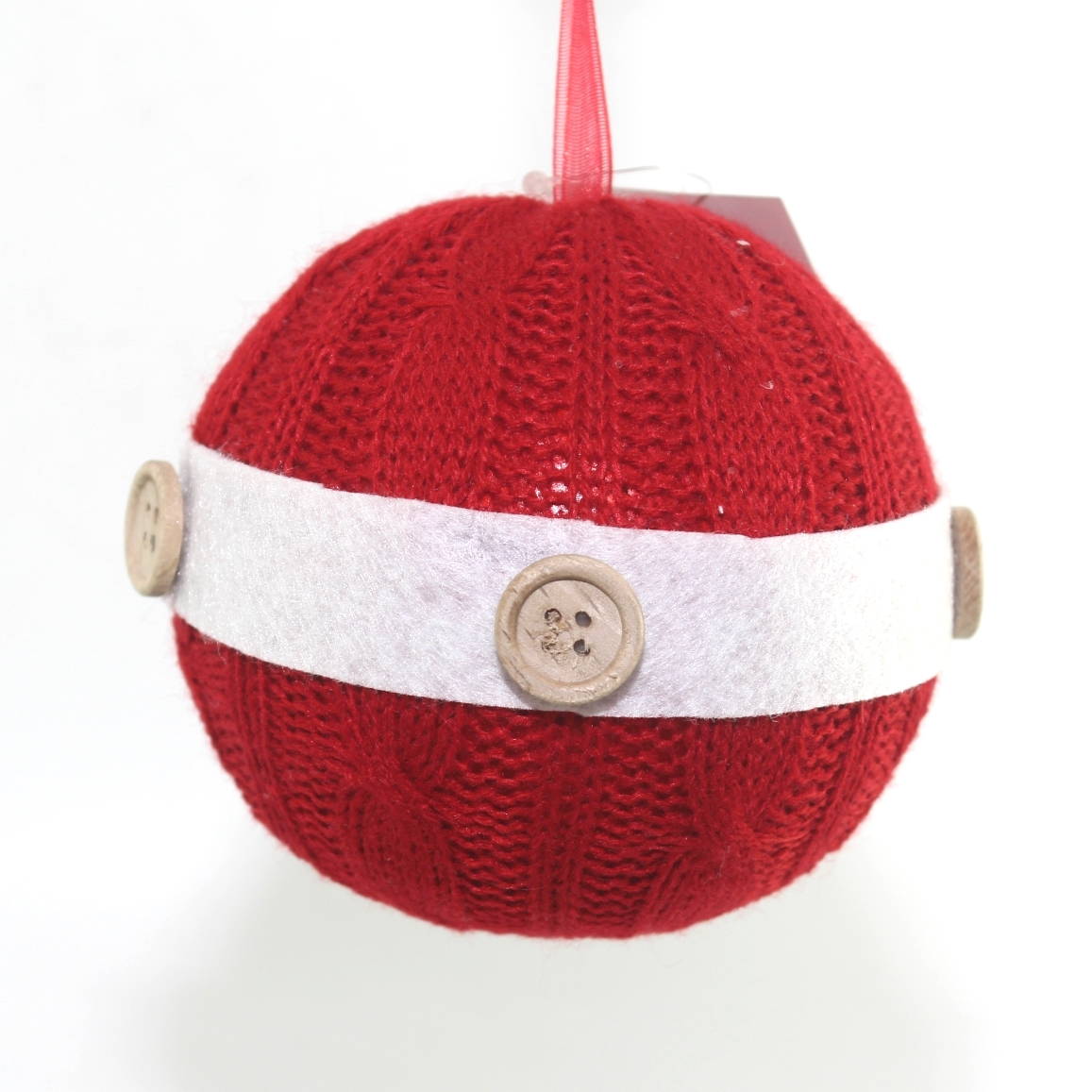 knitted ball