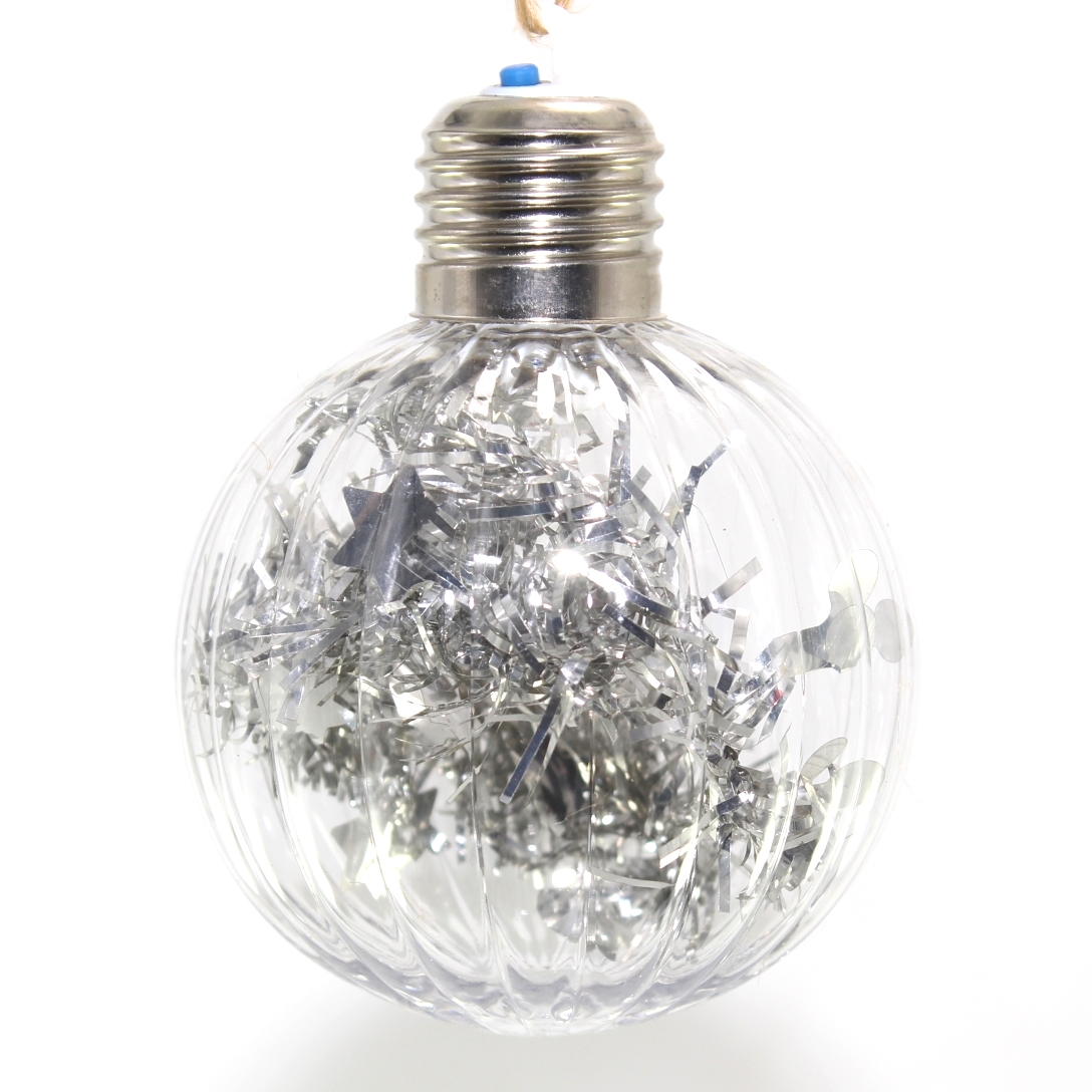 Christmas Baubles Crafts