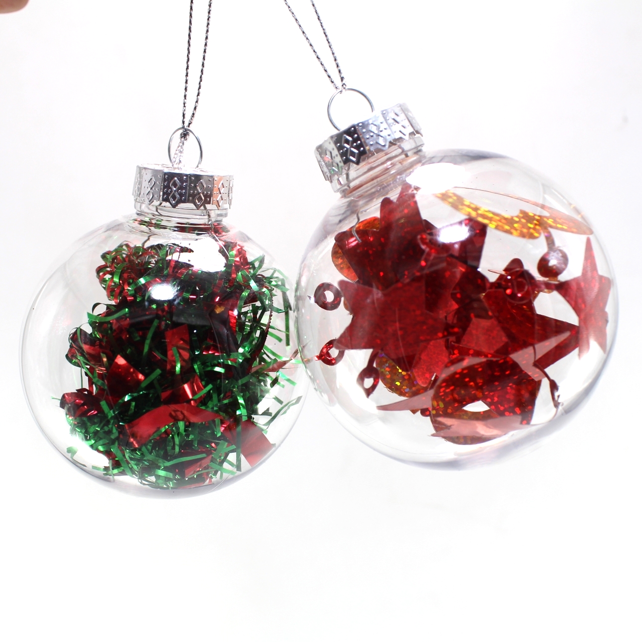 Christmas PET ball