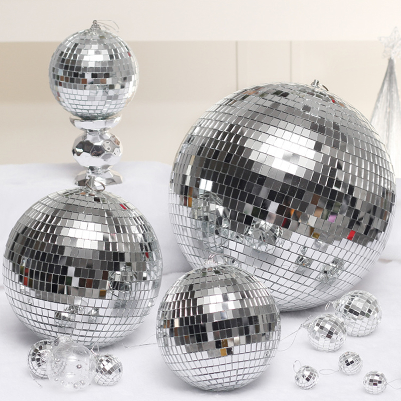mirror ball
