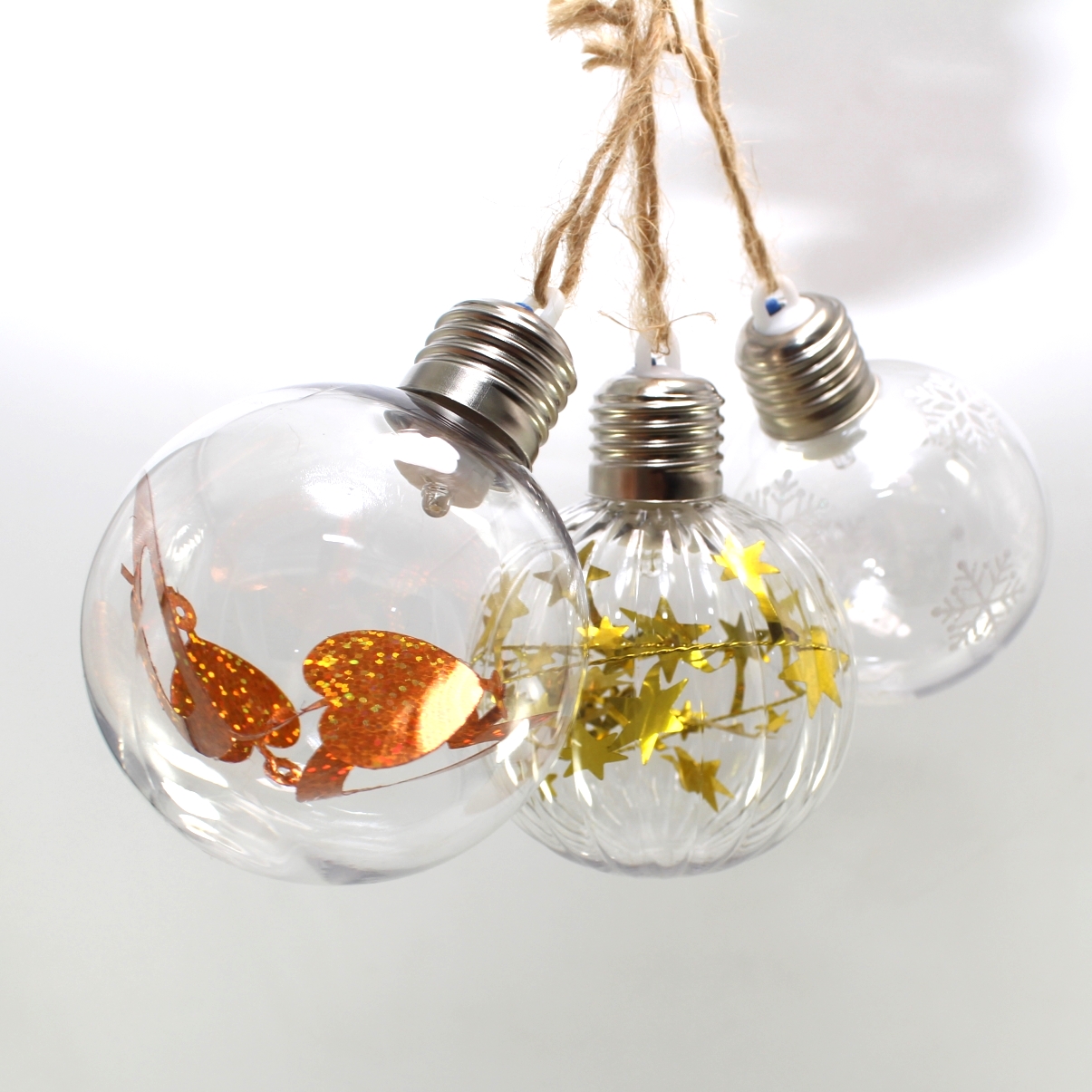 LED Christmas Lights balls