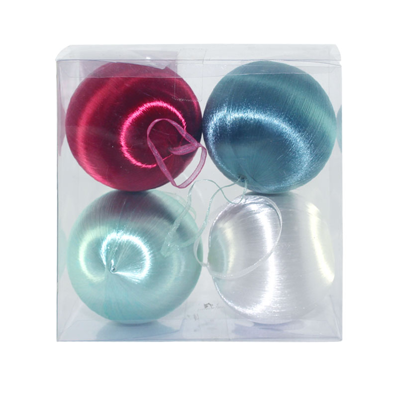 ball Christmas silk 