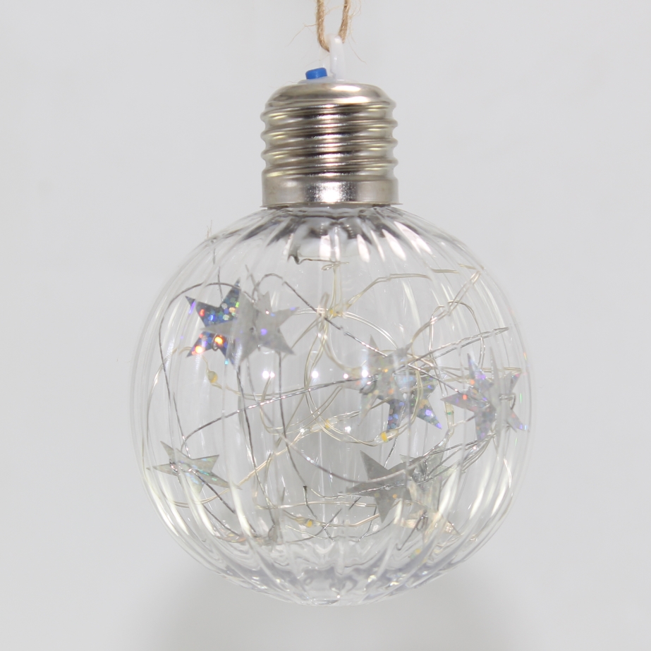 Christmas Baubles Crafts