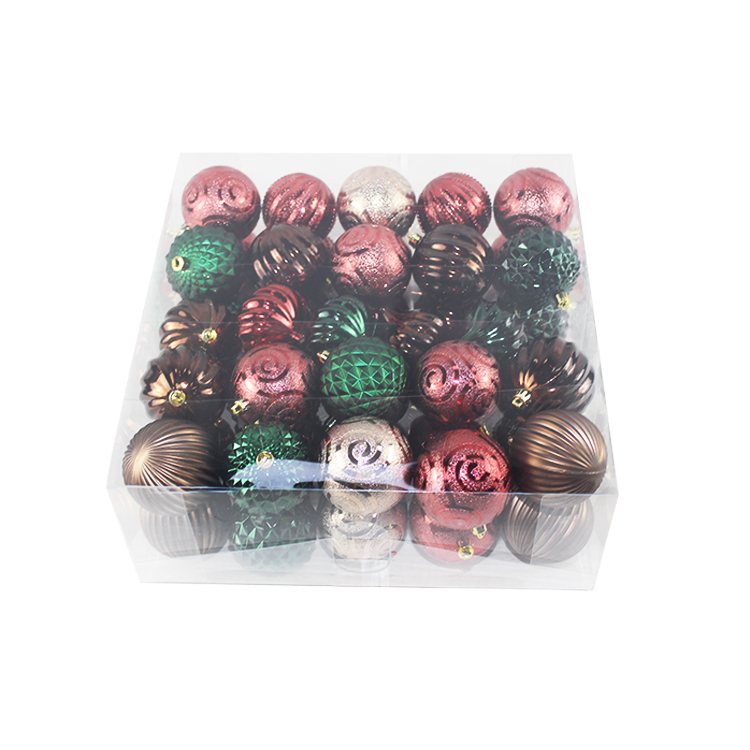Christmas Tree Ornaments Ball