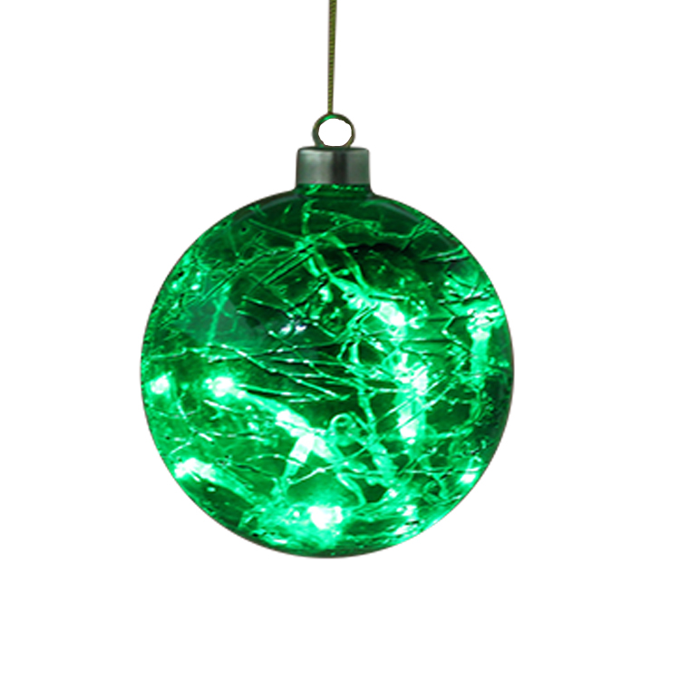 Christmas Bauble Led ball