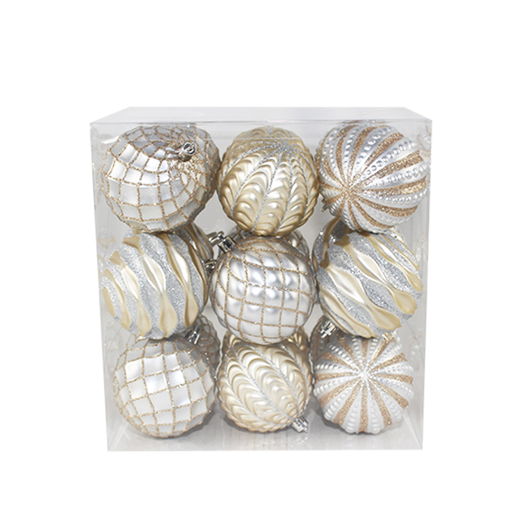  Xmas Tree Decor Ball