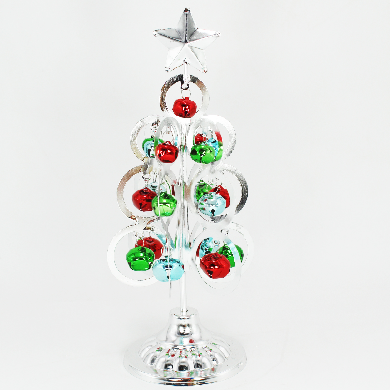 christmas ball tree