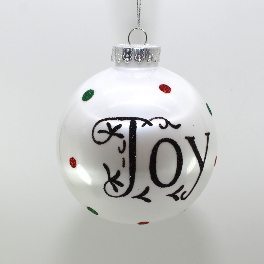 waterproof PET christmas balls
