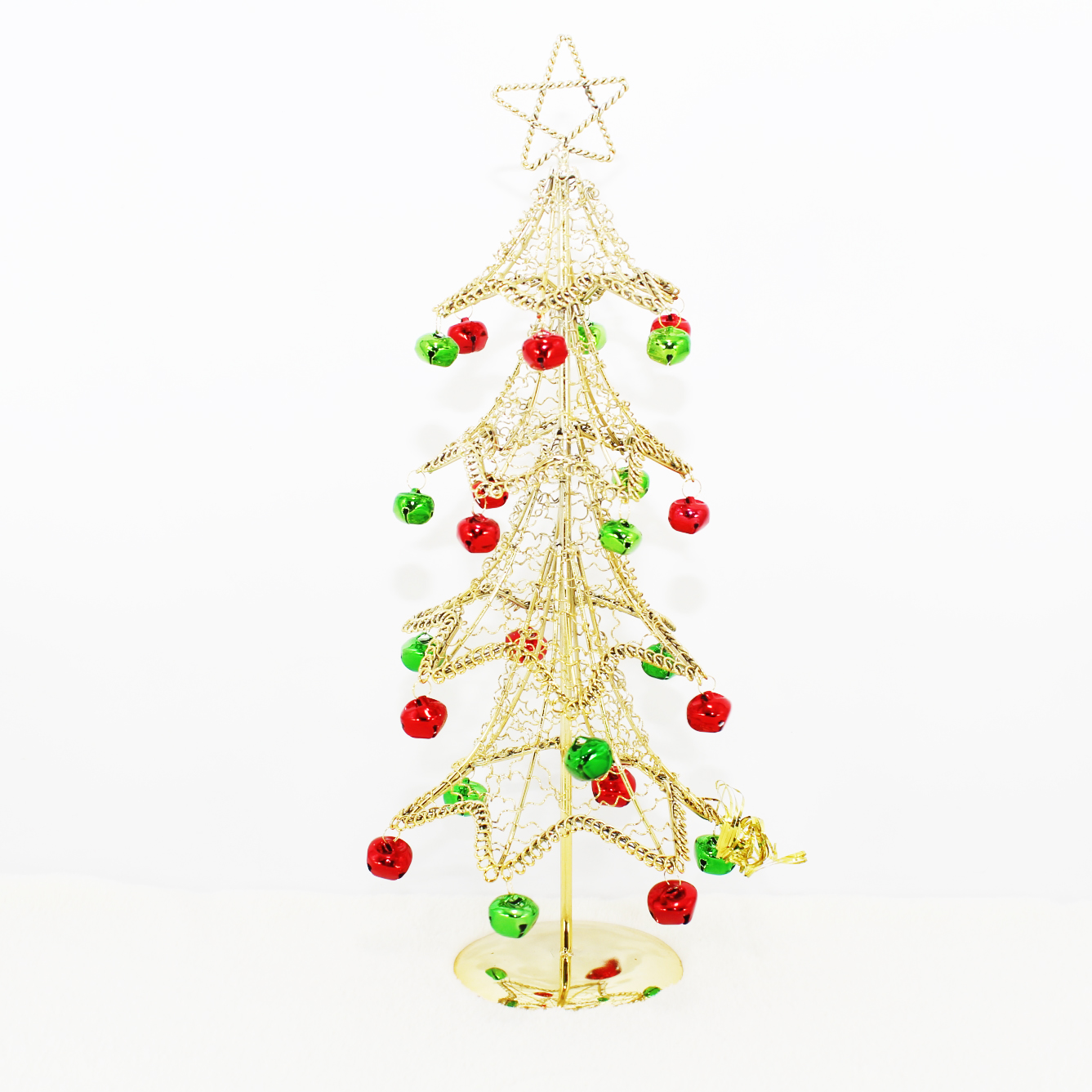 christmas ball tree