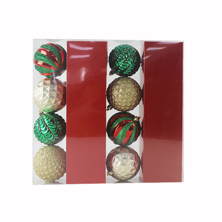 Christmas Ball Decor 