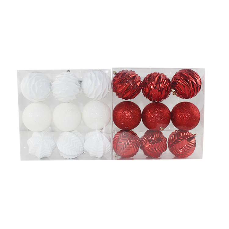 Christmas ornaments set 