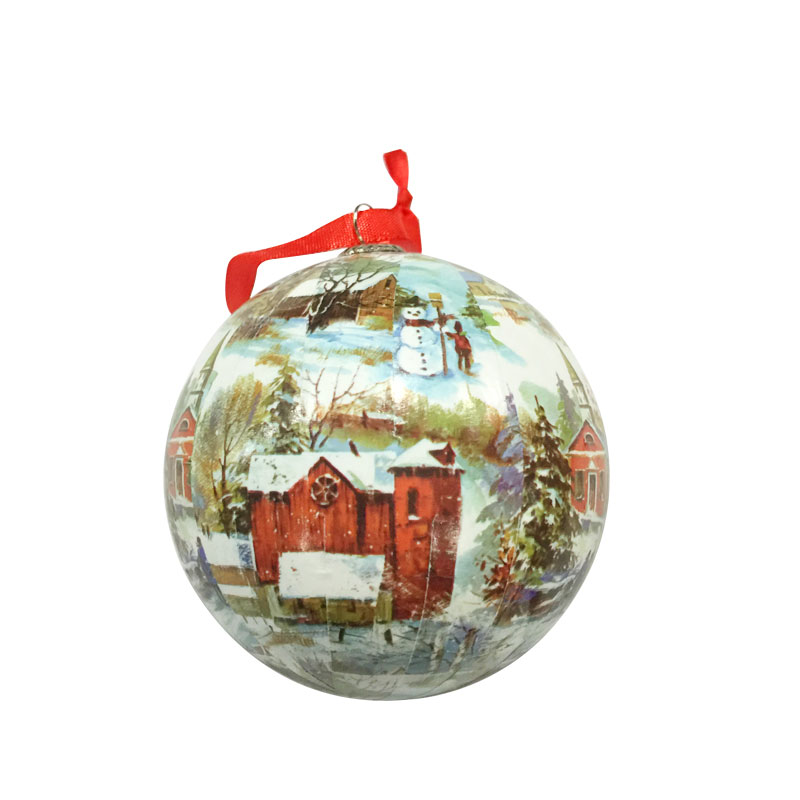 Christmas Foam Ball
