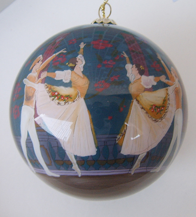 Christmas Tree Decoration Ball