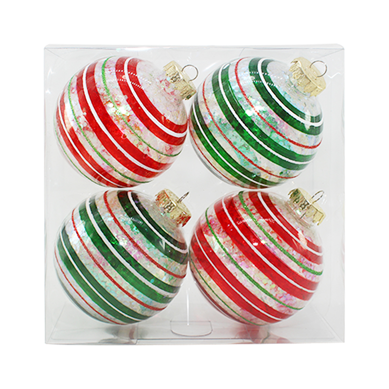 Christmas Bauble Gift Balls