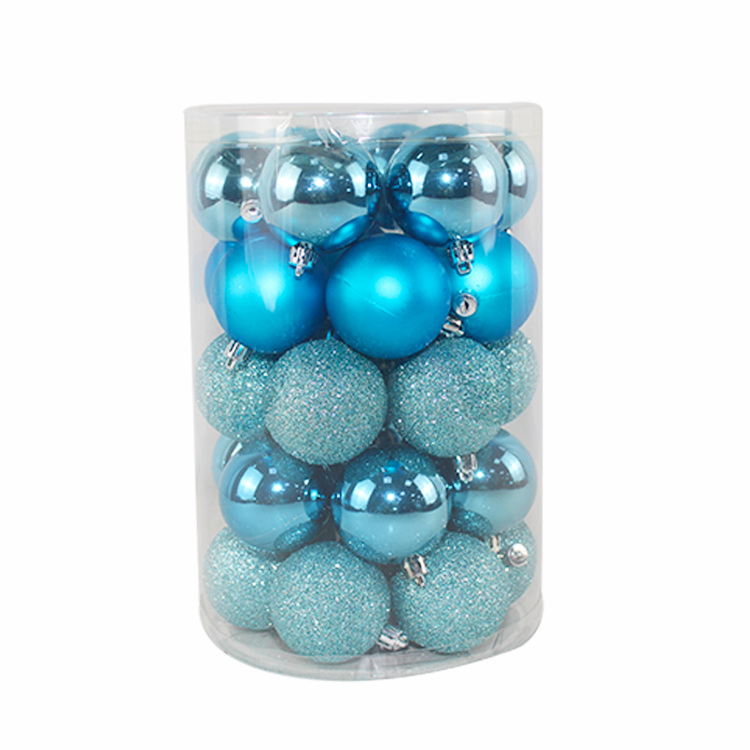 Plastic Christmas ball
