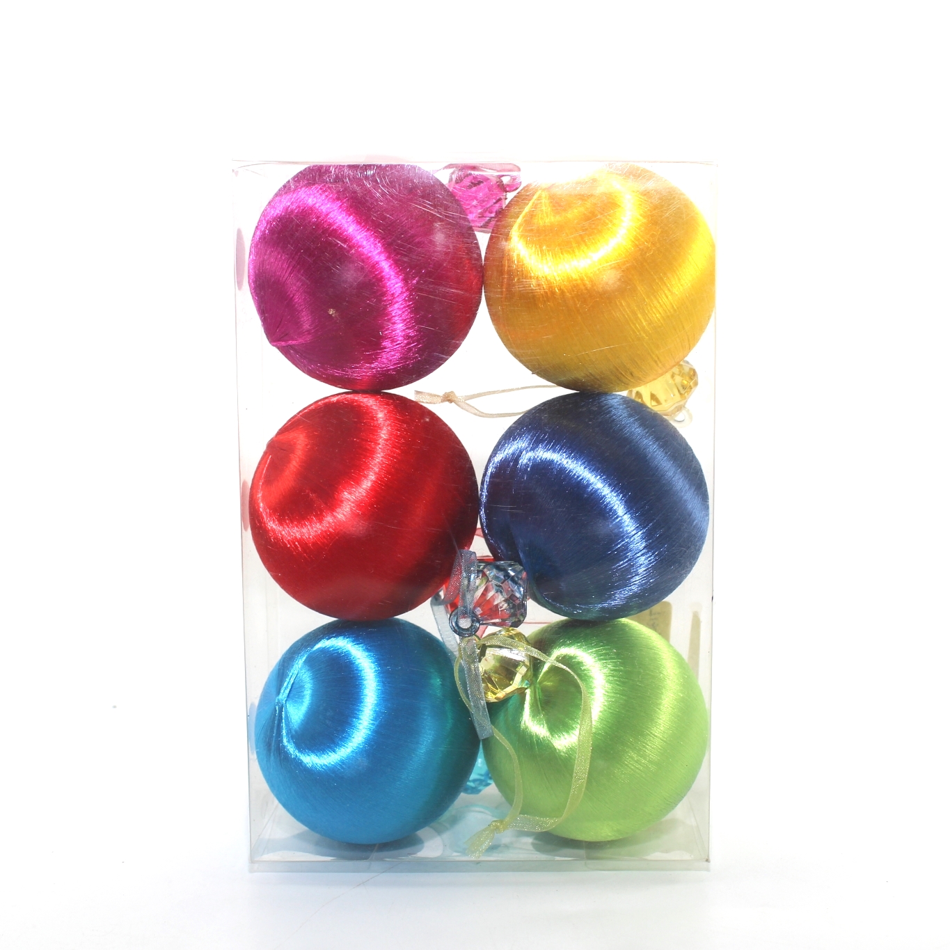 silk ball