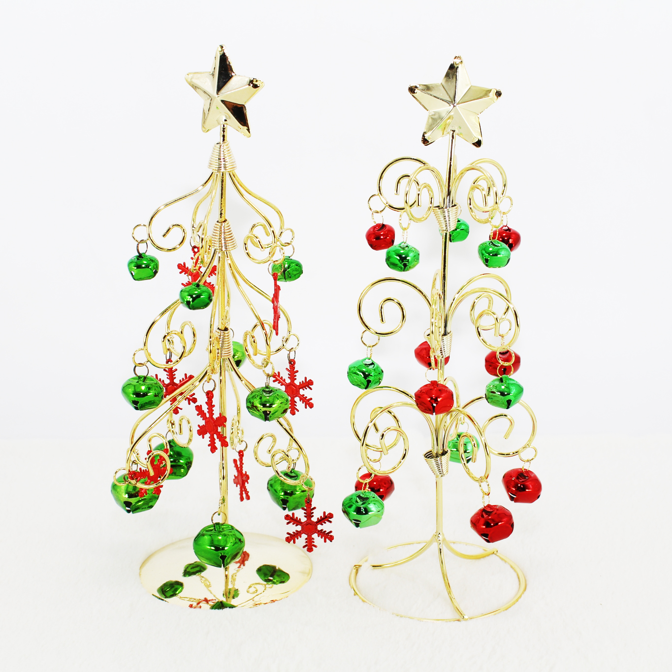christmas ball tree