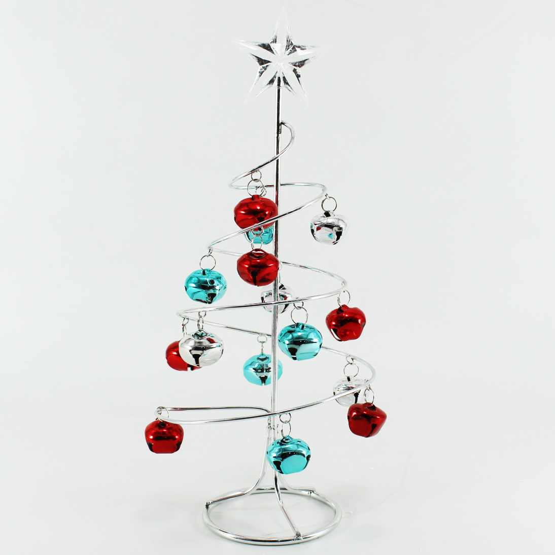 christmas ball tree 