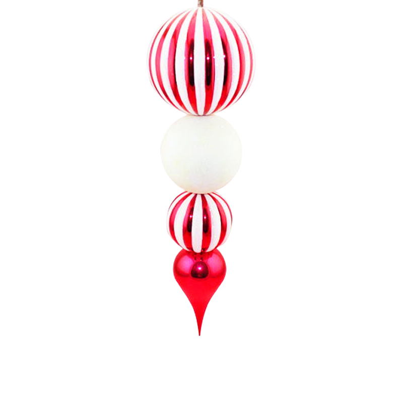 Christmas glass balls