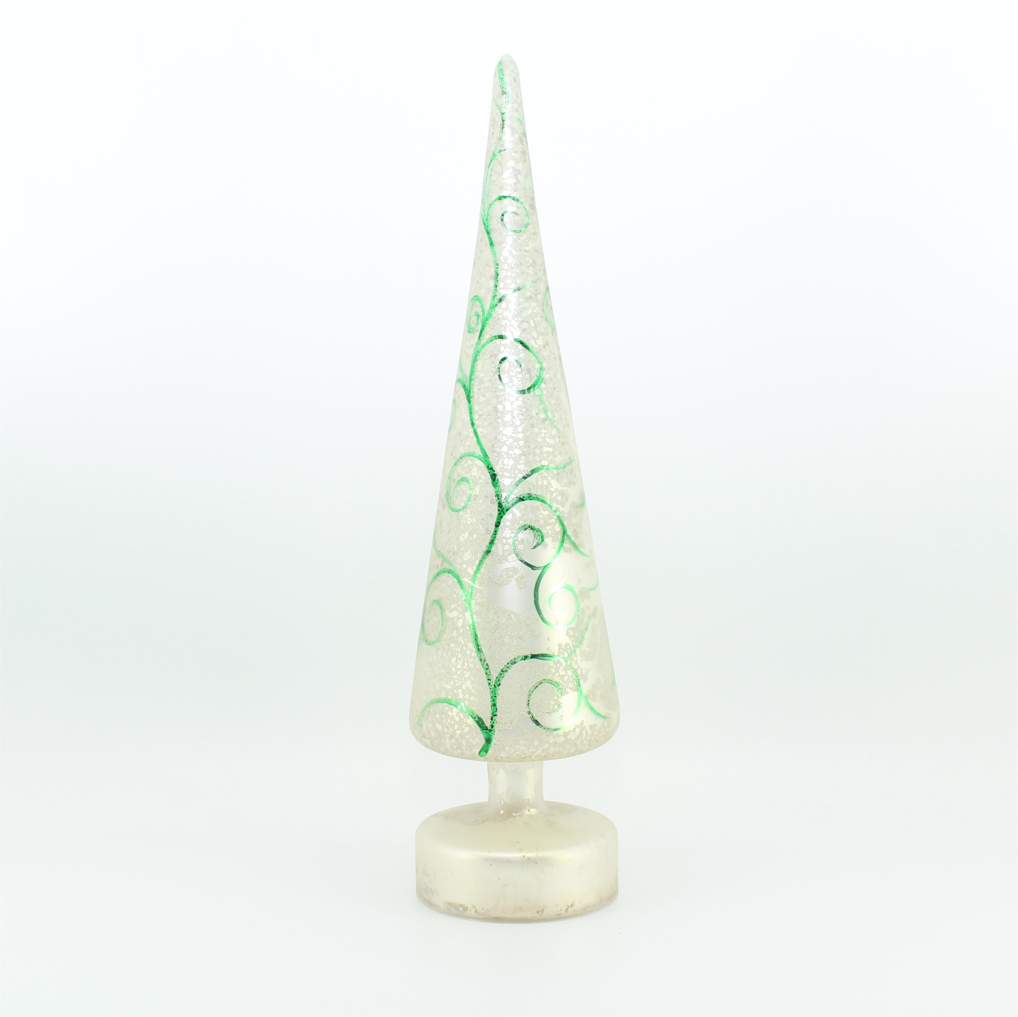 glass tree top