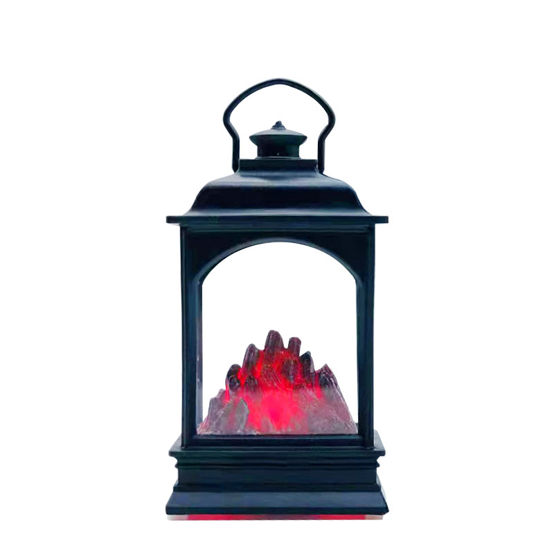 Glass crafts wifh LED lights