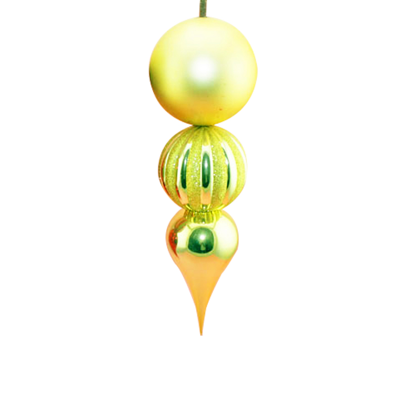 Christmas glass balls