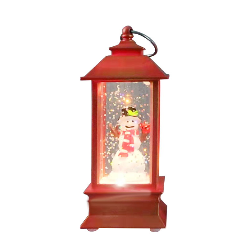 Glass crafts wifh LED lights