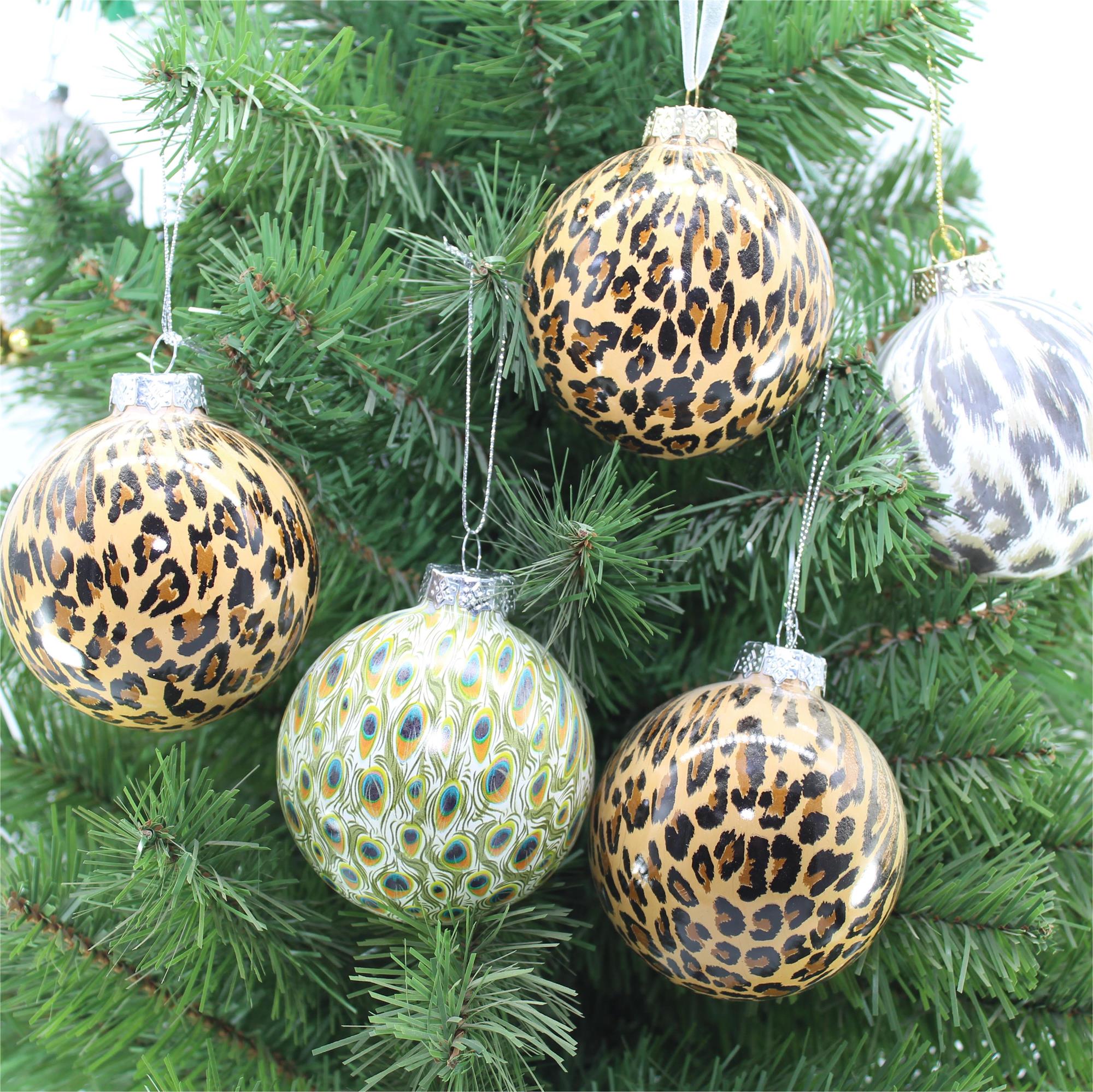 water transfer christmas ball