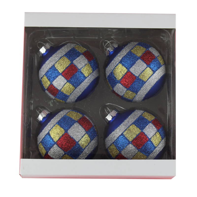 Christmas Ball Decoration Ornaments