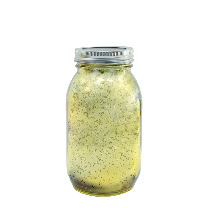 glass jar
