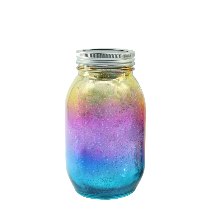glass jar