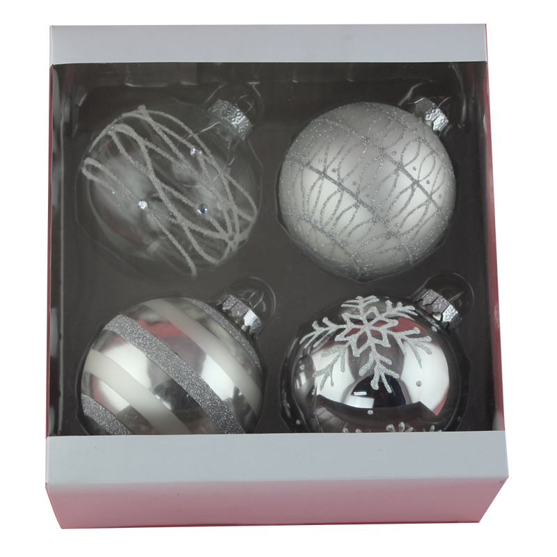 Christmas Ball Decoration Ornaments