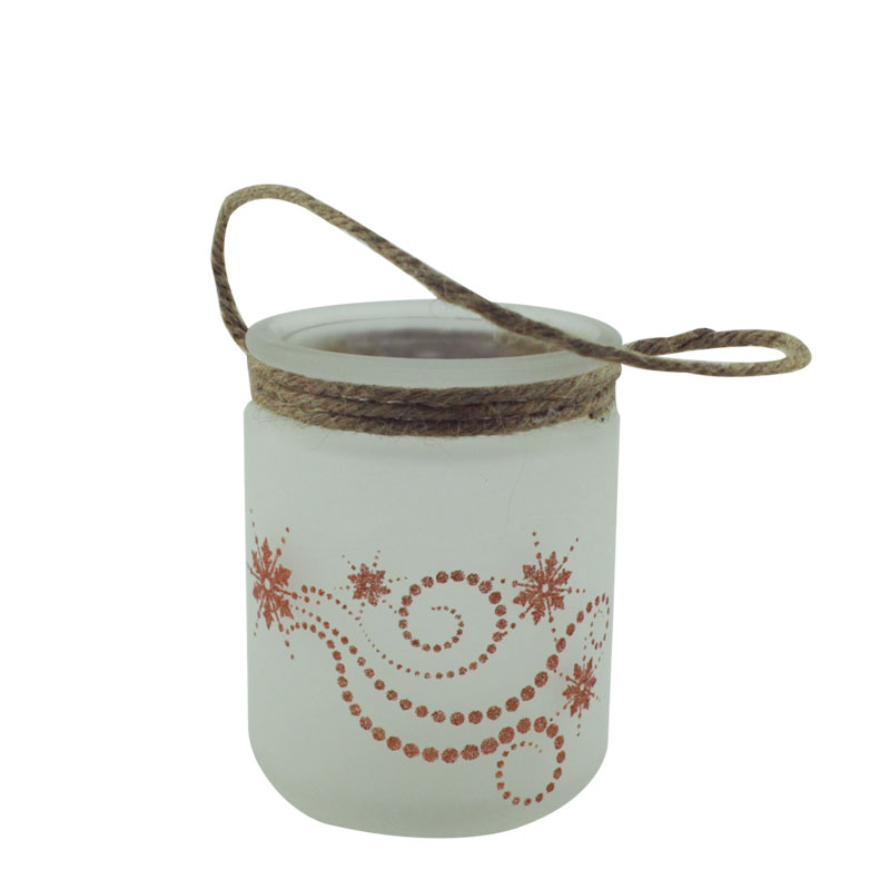 glass jar