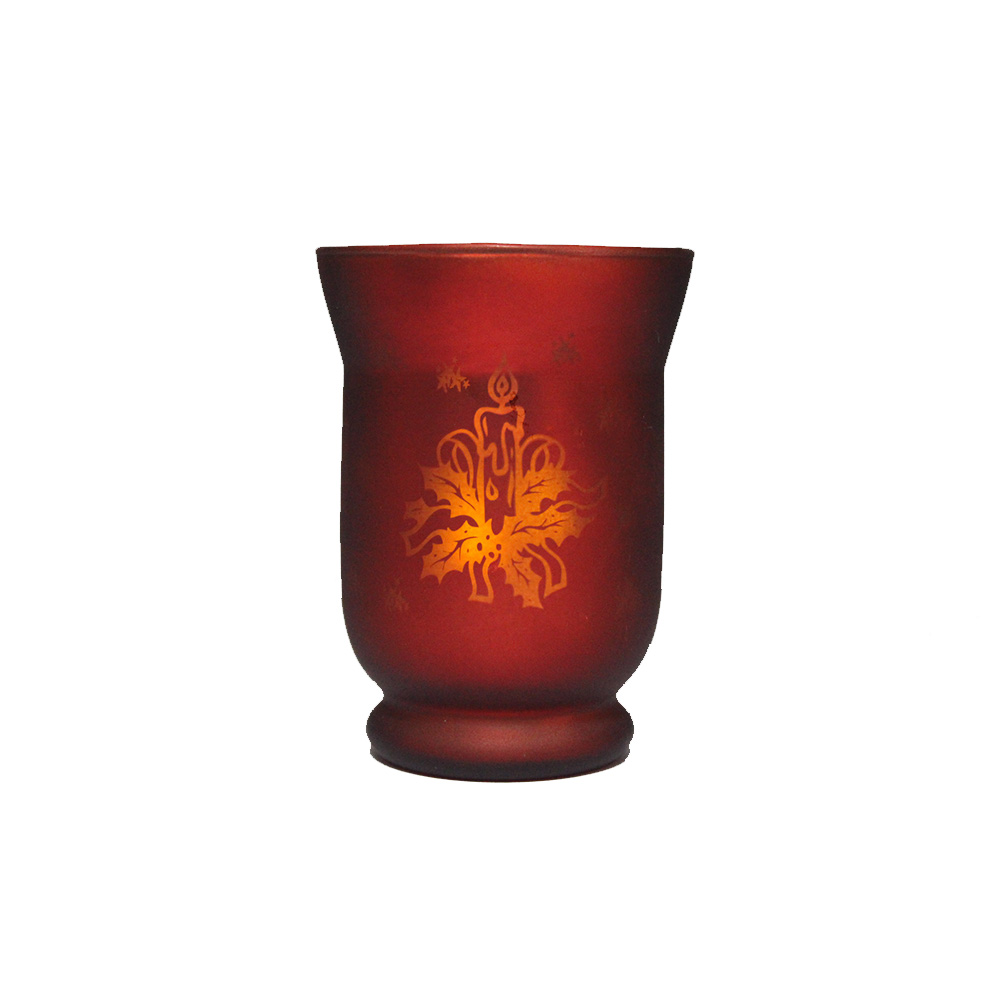 transparent candlestick