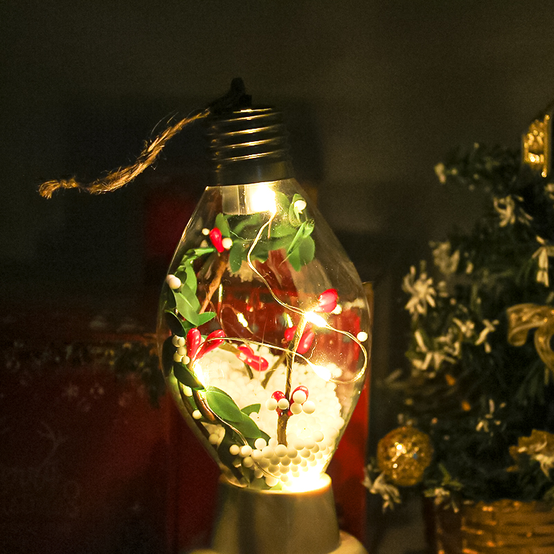 Christmas lights LED ball