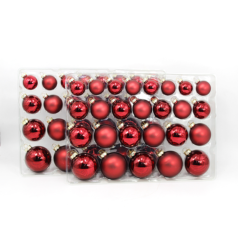 Exclusive Christmas Glass Collection