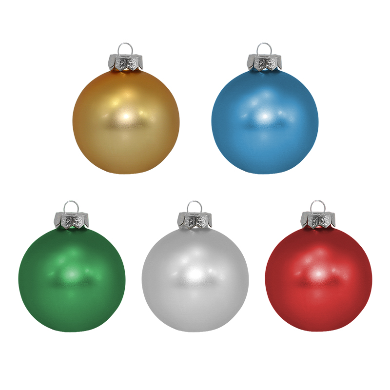 Exclusive Christmas Glass Collection