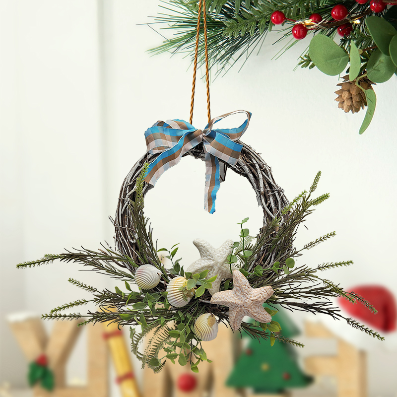 2025 Color Marketing Handbook for Christmas Wreaths: High-Conversion Color Schemes from Selection to Shelf