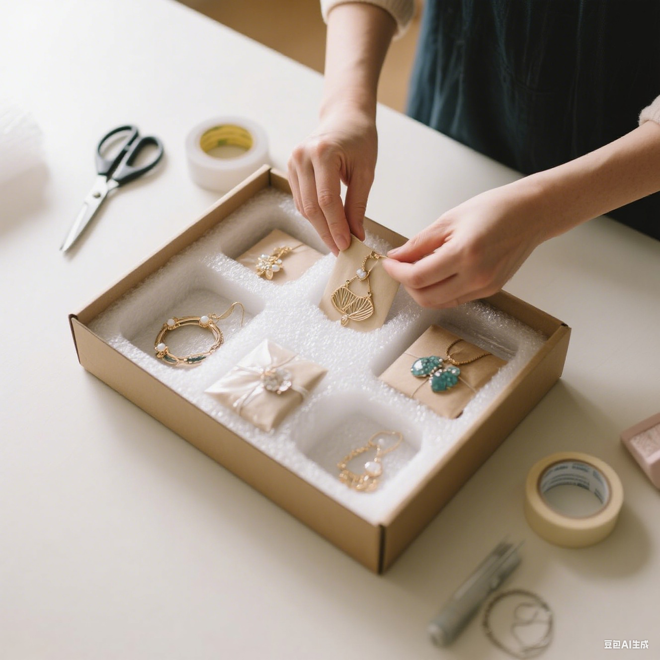 Handle with Care: A Thoughtful Guide to Buying & Preserving Fragile Christmas Crafts