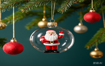 Craft Innovation and Quality Control in Glass Christmas Ornaments