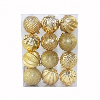 Christmas ball set gift