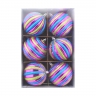Box Christmas Tree Ornaments Ball Set