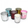Wholesale Multicolor Embossed Candle Cups 
