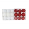 Christmas ornaments set 