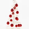 christmas ball tree